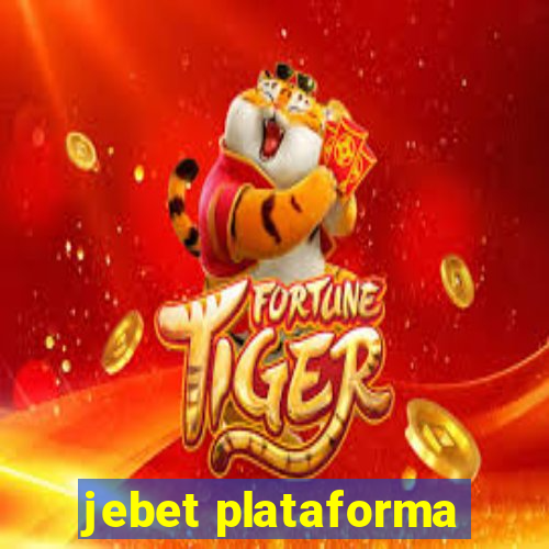 jebet plataforma